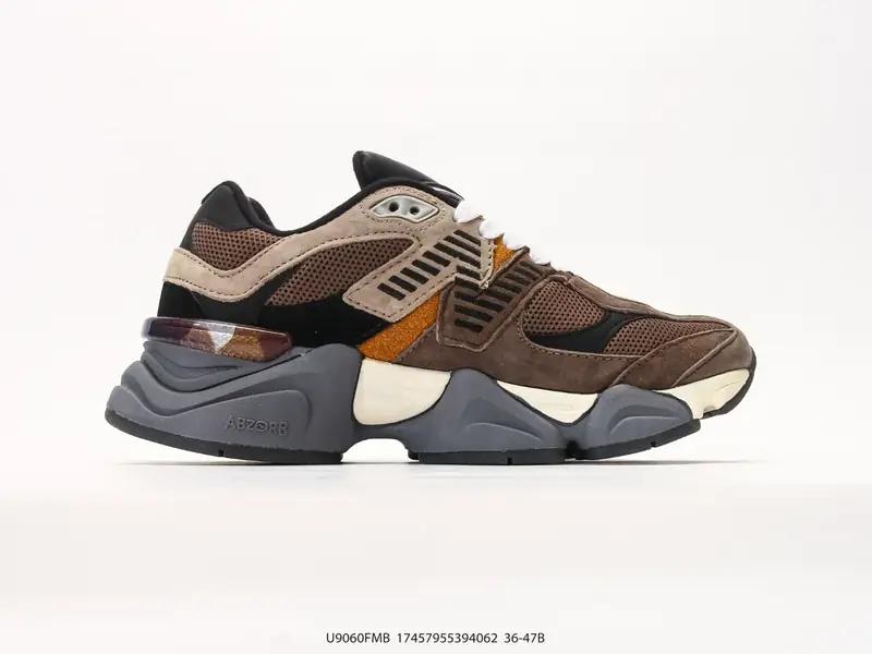 New Balance Sports Shoes Retro U9060FMB #17457955394062